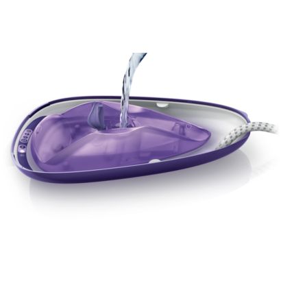 Revitalice sus prendas delicadas con vapor