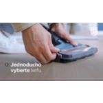 Dostane sa za hranice prachu.