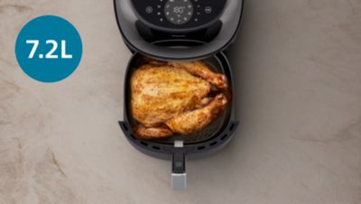 7.2&nbsp;L capacity for full family meals