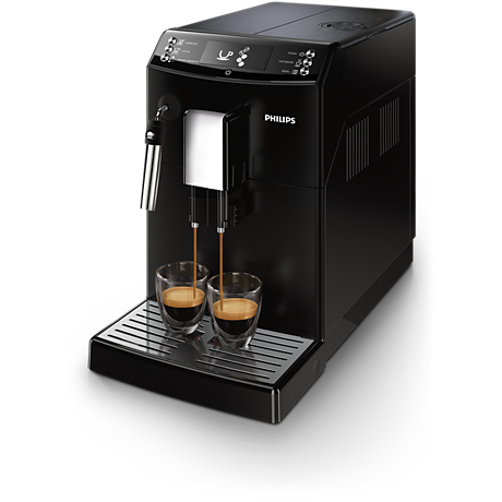 EP3510/00 3100 series Máquinas de café expresso totalmente automáticas