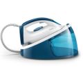 Iron faster with 2 x more steam*