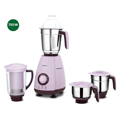 HL7701/02 Daily Collection Mixer Grinder