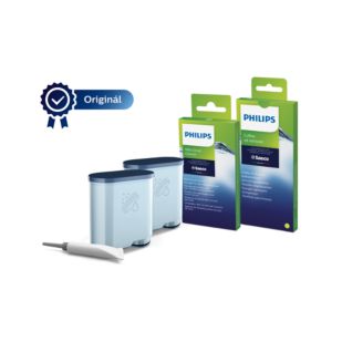 AquaClean Originál Súprava na údržbu Philips, Saeco