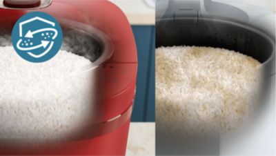 White and Fluffy Rice All Day