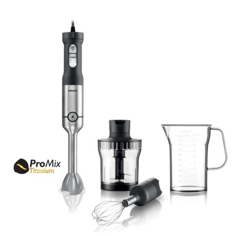 HR1661/90 Avance Collection Hand blender