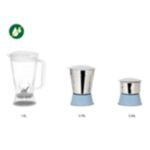 Maximum juicing,superior mixer grinding