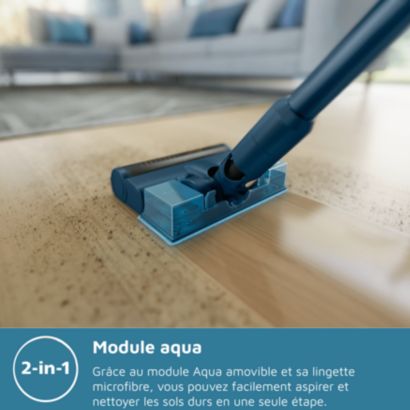 Philips Série 5000 Aspirateur sans fil