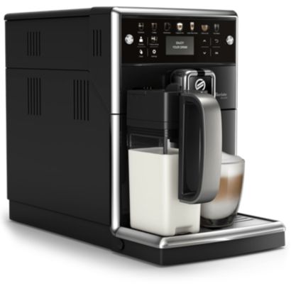 Saeco PicoBaristo Deluxe