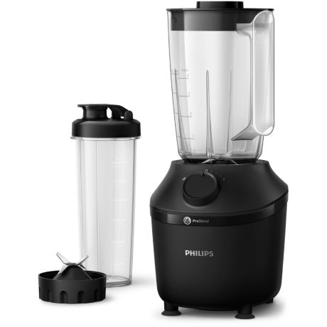 HR2041/41 3000-serie Blender ProBlend-technologie, 450 W, 1,9 l