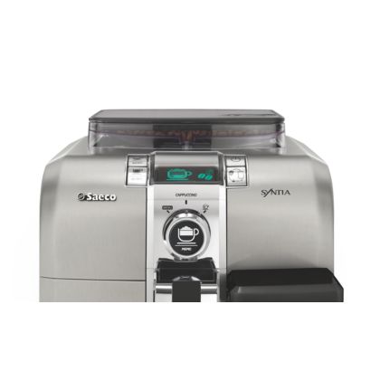 Nyt italiensk espresso hjemme