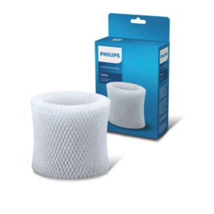 Oryginalny wymienny filtr Philips Filtr nawilżający