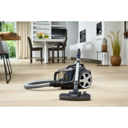 Paras imuteho PowerCyclone 8 -tekniikalla*