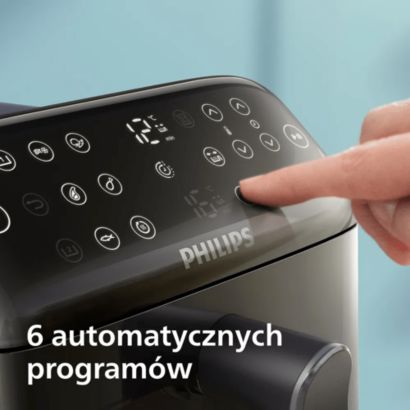 Podwójna porcja, 45% mniej miejsca