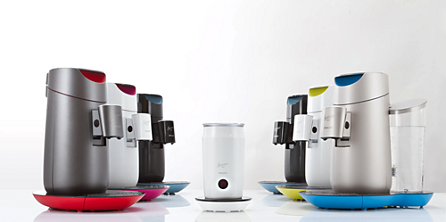 SENSEO® Milk Twister