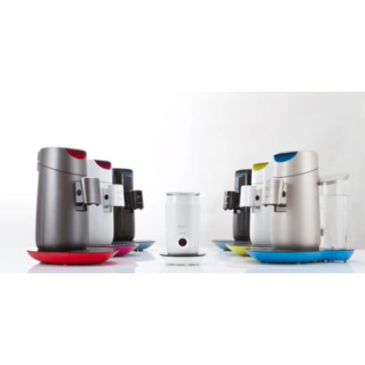 SENSEO® „Milk Twister“