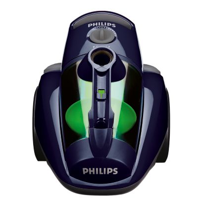 Valymas be pastangų