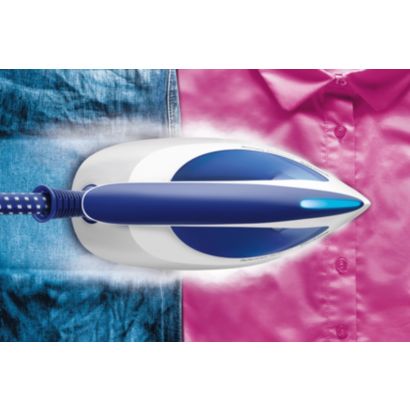 Ultra-fast ironing