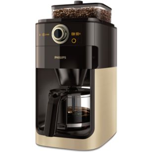 Grind &amp; Brew Koffiezetapparaat