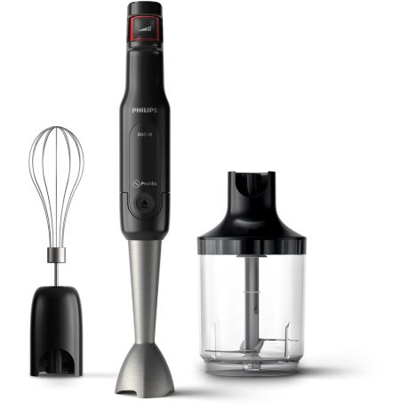 HR2621/90 Viva Collection ProMix-stavblender