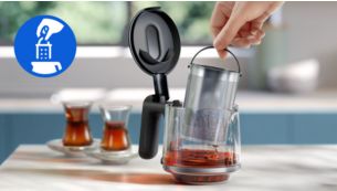 Paslanmaz &ccedil;elik &ccedil;ay s&uuml;zgeci