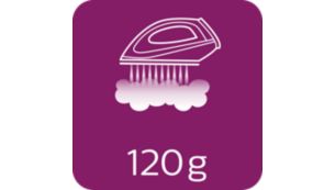 Konstanter Dampfaussto&szlig;