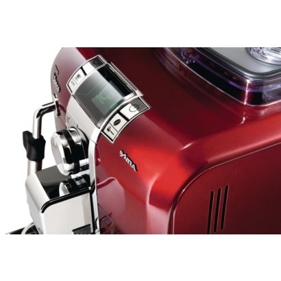 Live the pleasure of Italian espresso at home