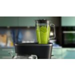 Valmista smoothieita ja kastikkeita makusi mukaan