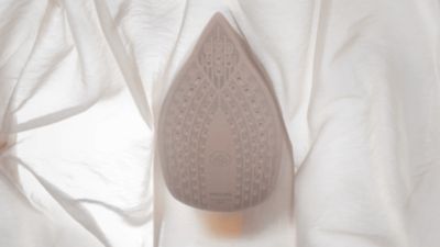 Üstün kayma ve dayanıklılık sunan SteamGlide Elite taban