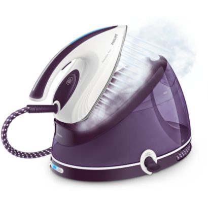 Ultra fast ironing