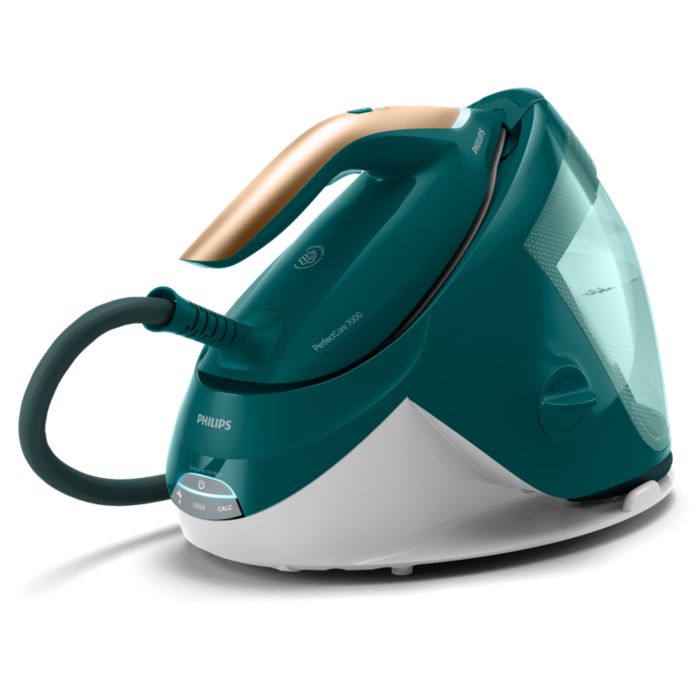 Repassage rapide avec vapeur automatique