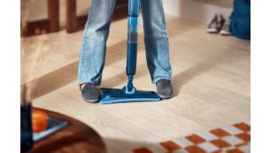 Mopper som er enkle &aring; fjerne uten &aring; ber&oslash;re skitt