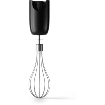 Blend. Chop. Whip. Taste!