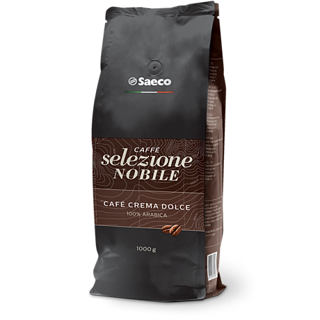 CA6813/00 Saeco Caffè Selezione Nobile Kaffeebohnen für Espresso