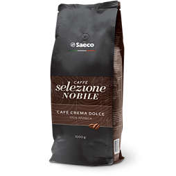 Saeco Caffè Selezione Nobile Kaffeebohnen für Espresso