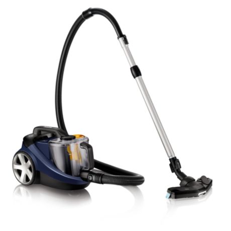 FC8761/01 PowerPro Stofzuiger zonder stofzak