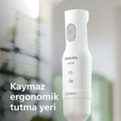 Philips ProMix El blenderi