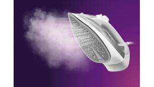 Verticale stoom voor hangende stoffen