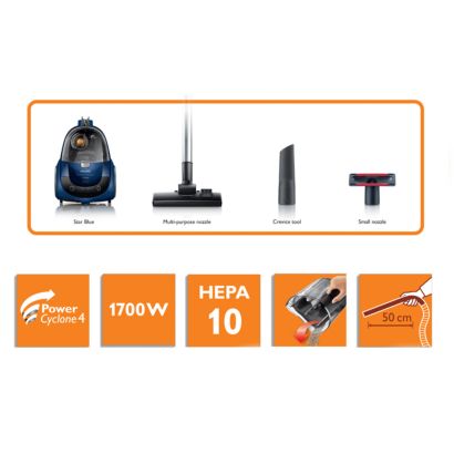 Philips PowerPro Compact