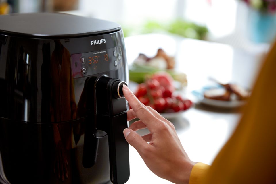 Avance Collection Airfryer HD9641/91 Philips