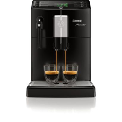 O seu café favorito sempre à disposição com um simples toque