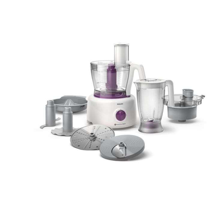 Viva Collection Food processor HR7757 01 Philips