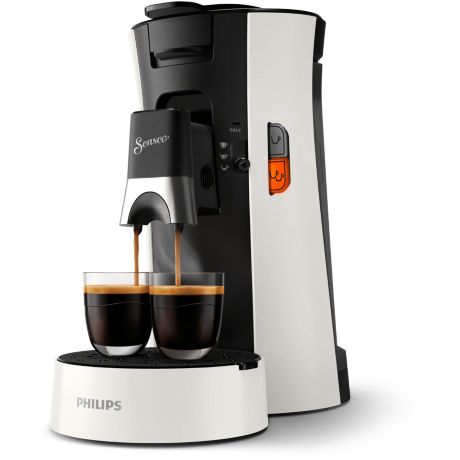 CSA230/00R1 SENSEO&reg; Select Machine &agrave; caf&eacute; &agrave; dosettes - reconditionn&eacute;