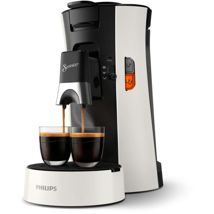 Long, intense ou espresso&nbsp;: toujours SENSEO&reg;