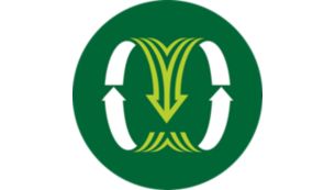 iSpiral IH 能產生漩渦，改善加熱不均的狀況