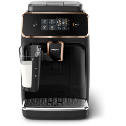 Alternative Product Photograph Philips Series 2200 Fully automatic espresso machines EP2136/72