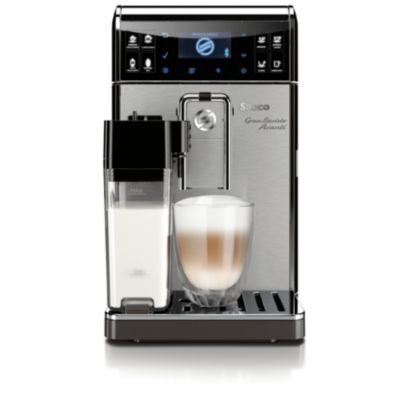 The most advanced at-home coffee experience