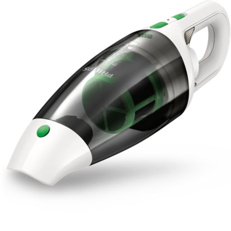 FC6148/01 MiniVac Handheld vacuum cleaner