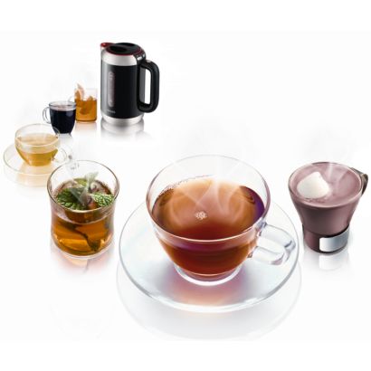 Bebidas calientes con mucho sabor