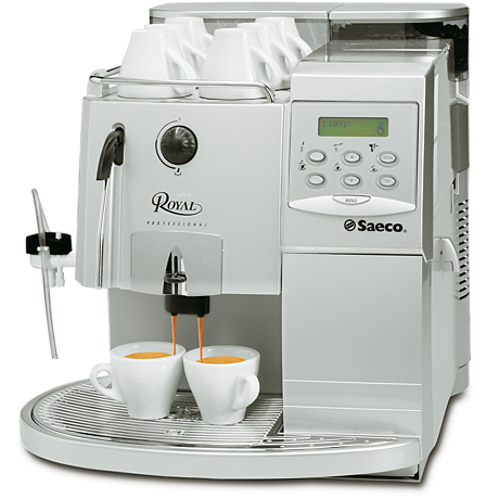 RI9913/47 Saeco Royal Super-machine à espresso automatique
