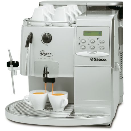 RI9913/06 Saeco Royal Super-automatic espresso machine